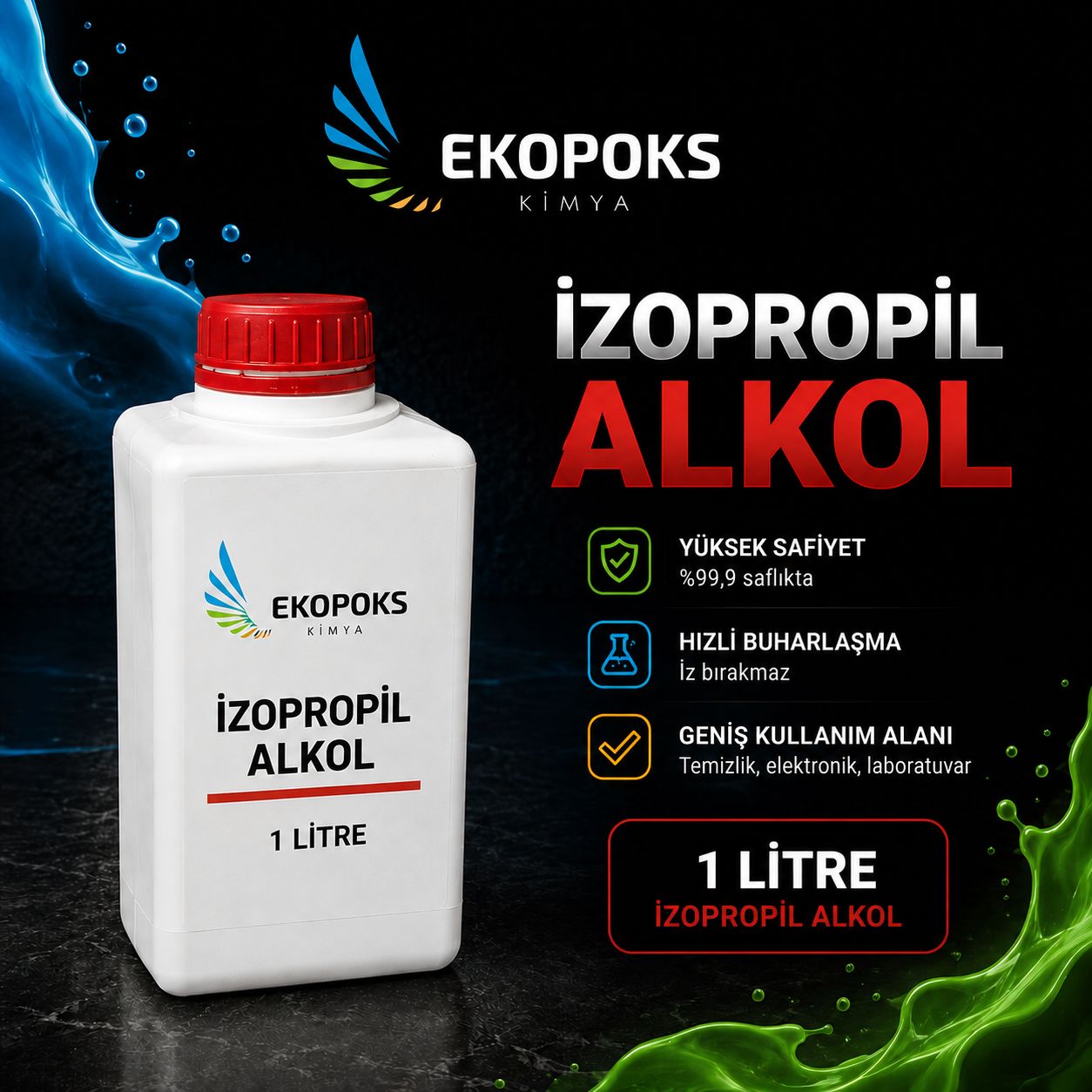 İzopropil Alkol